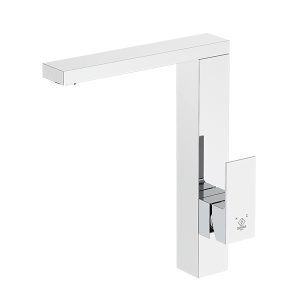 شیر ظرفشویی اهرمی کاویان مدل نوژا کروم