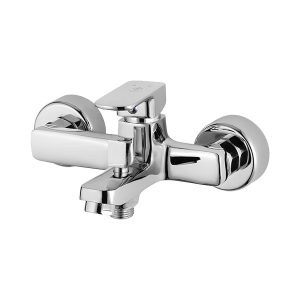 شیر حمام کاویان مدل نیلا کروم