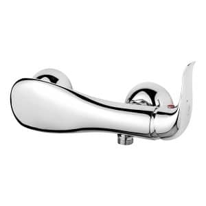 شیر حمام اهرمی کاویان مدل کارن کروم