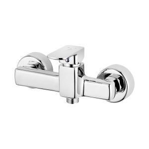 شیر توالت کاویان مدل نیلا کروم