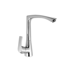 شیر ظرفشویی البرز روز مدل یونیک کروم