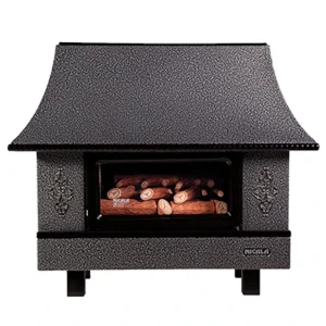 بخاری گازی نیک کالا مدل ثمین MC25