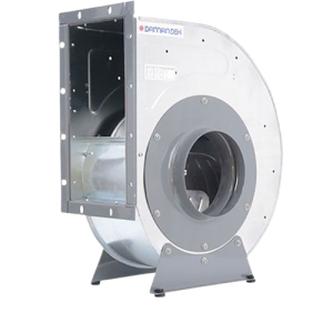 فن سانتریفیوژ یک طرفه بکوارد دمنده مدل BEB-40/12G4S