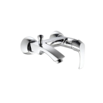 شیر حمام البرز روز مدل یونیک کروم