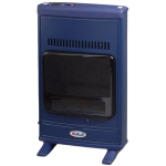 بخاری گازی شعله نما مدل 431 آبی