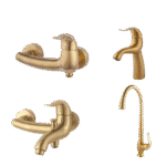 ست شیرآلات راسان مدل اکتاو - تصویر 2