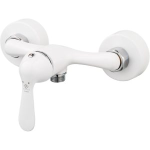 شیر توالت کاویان مدل میشکا سفید