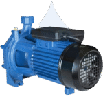 پمپ آب یک و نیم اسب 2 پروانه ارس مدل CB160/00 - تصویر 3