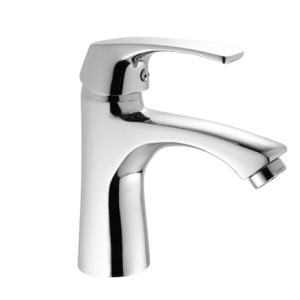 شیر روشویی البرز روز مدل یونیک کروم