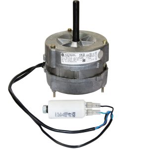 موتور کولر 1/8 دو دور سیم مسی الکتروژن