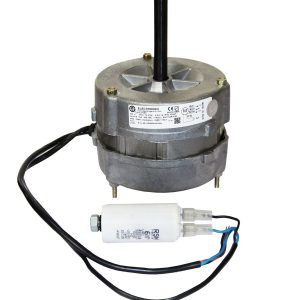 موتور کولر 1/8 دو دور سیم مسی الکتروژن