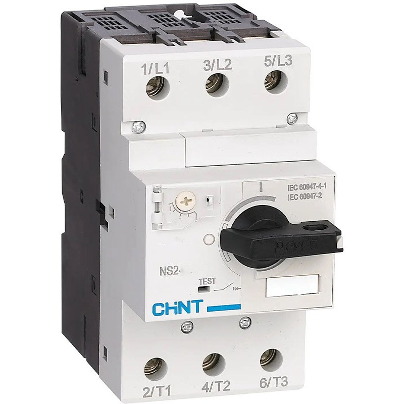 IHTkHWUqIy3jEwVX کلید حرارتی 1 تا 1/6 آمپر چینت مدل NS-25 1-1/6