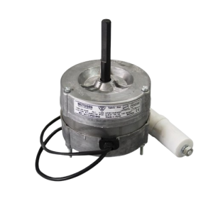 موتور کولر 1/8 دو دور سیم مسی موتوژن