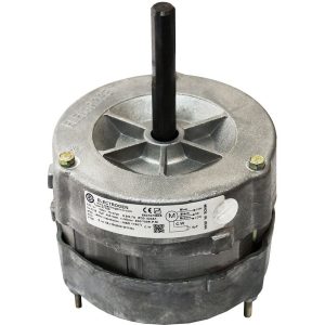 موتور کولر 1/8 دو دور سیم مسی الکتروژن