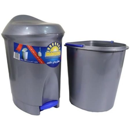 سطل پدالی مهسان مدل دلفین