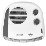 فن هیتر آراسته مدل FHA2000