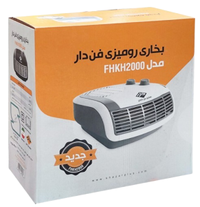 فن هیتر آراسته مدل FHA2000
