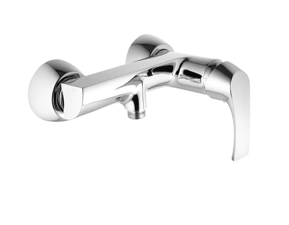 N50202-C0-I1 شیر توالت البرز روز مدل یونیک - تصویر 1