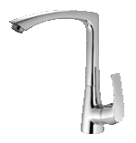 شیر ظرفشویی البرز روز مدل یونیک