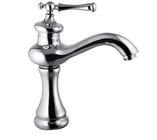 N50265-C0-I1 شیر روشویی البرز روز مدل علاء الدین - تصویر 1