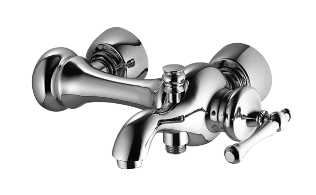 N50273-C0-I1 شیر حمام البرز روز مدل علاء الدین - تصویر 1