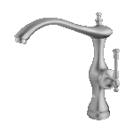 شیر ظرفشویی البرز روز مدل علاء الدین - تصویر 4