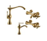 ست شیرآلات البرز روز مدل علاء الدین - تصویر 2