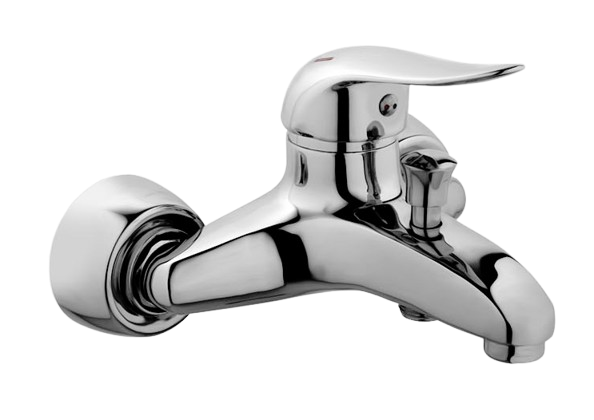 N5065-C1-I1 شیر حمام البرز روز مدل داک - تصویر 1