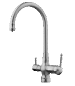 شیر ظرفشویی البرز روز مدل مارتین - تصویر 3