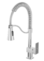 شیر جزیره کلار مدل فلت