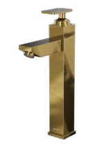 شیر روشویی پایه بلند کلار مدل فلت سری 99 - تصویر 2