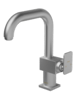 شیر روشویی علم دار کلار مدل فلت سری 99 - تصویر 2