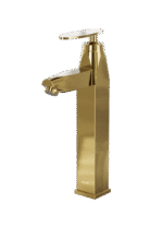 شیر روشویی پایه بلند کلار مدل برلیان