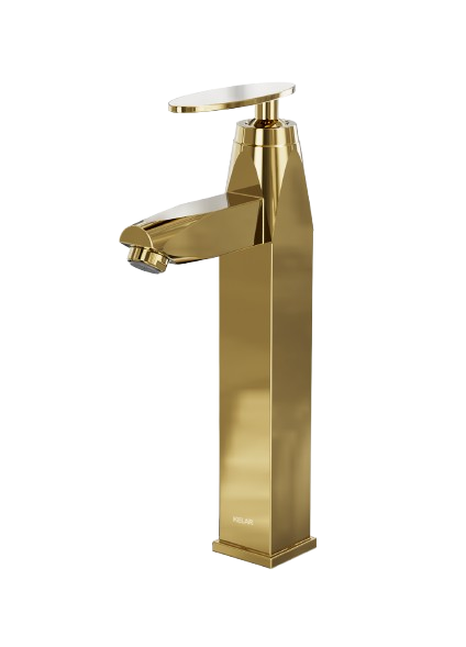 NKL5027-C0-I1 شیر روشویی پایه بلند کلار مدل برلیان - تصویر 1