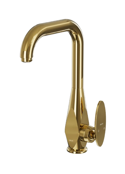 NKL5028-C0-I1 شیر روشویی علم دار کلار مدل برلیان - تصویر 1