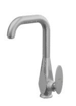 شیر روشویی علم دار کلار مدل برلیان - تصویر 2