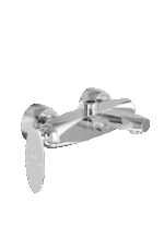 شیر حمام کلار مدل برلیان