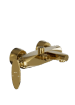 شیر حمام کلار مدل برلیان - تصویر 2