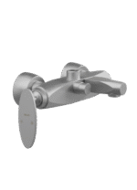 شیر حمام کلار مدل برلیان - تصویر 3