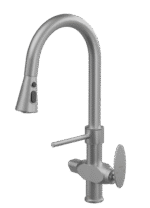 شیر شاوری با ورودی آب تصفیه کلار مدل برلیان - تصویر 3