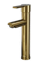 شیر روشویی پایه بلند کلار مدل نیو آریا