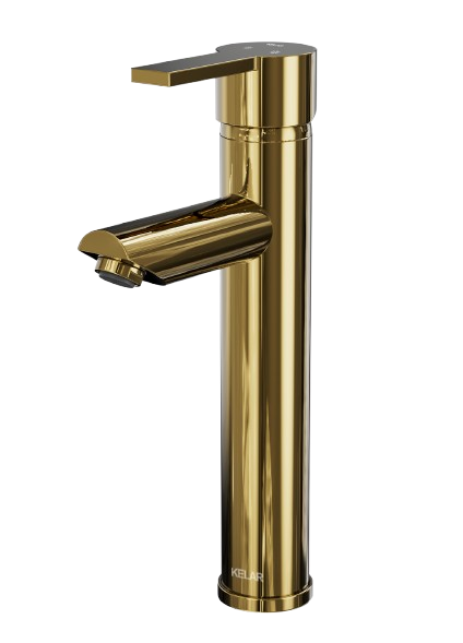 NKL5036-C0-I1 شیر روشویی پایه بلند کلار مدل نیو آریا - تصویر 1