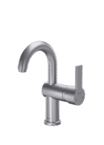 شیر روشویی علم دار کلار مدل نیو آریا - تصویر 3