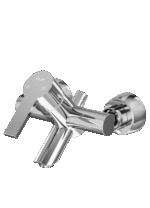 شیر حمام کلار مدل نیو آریا - تصویر 2