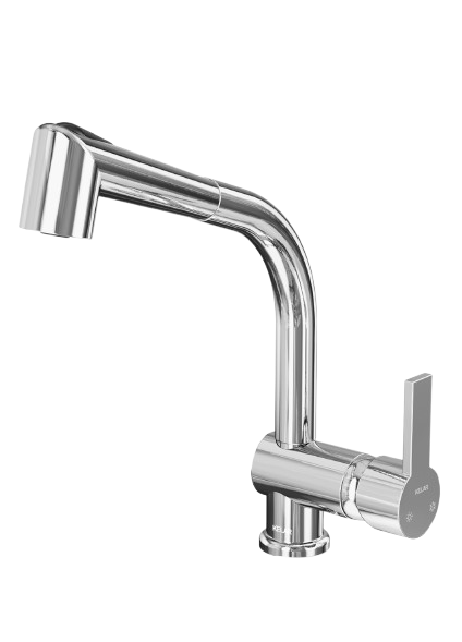 NKL5043-C0-I1 شیر شاوری کلار مدل نیو آریا - تصویر 1