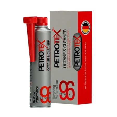 مکمل سوخت پتروتکس 300 میلی لیتر مدل Petro 2 in 1 (پک چهار عددی)