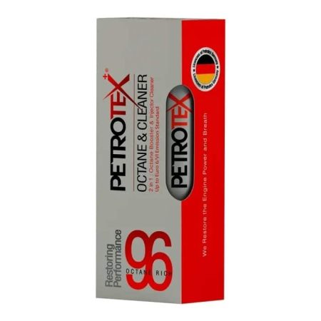 مکمل سوخت پتروتکس 300 میلی لیتر مدل Petro 2 in 1 (پک چهار عددی)