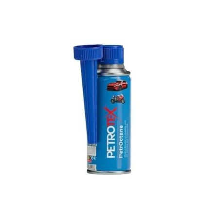 مکمل سوخت پتروکتان 150 میلی لیتر پتروتکس مدل PetrOctane (پک پنج عددی)