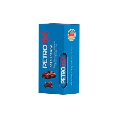 مکمل سوخت پتروکتان 150 میلی لیتر پتروتکس مدل PetrOctane (پک پنج عددی)