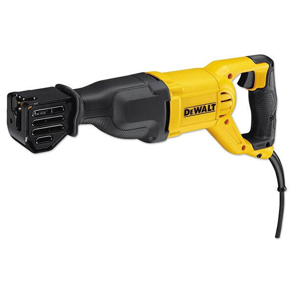 P12458-C0-I1 اره افقی بر برقی مدل DW305 دیوالت - تصویر 1